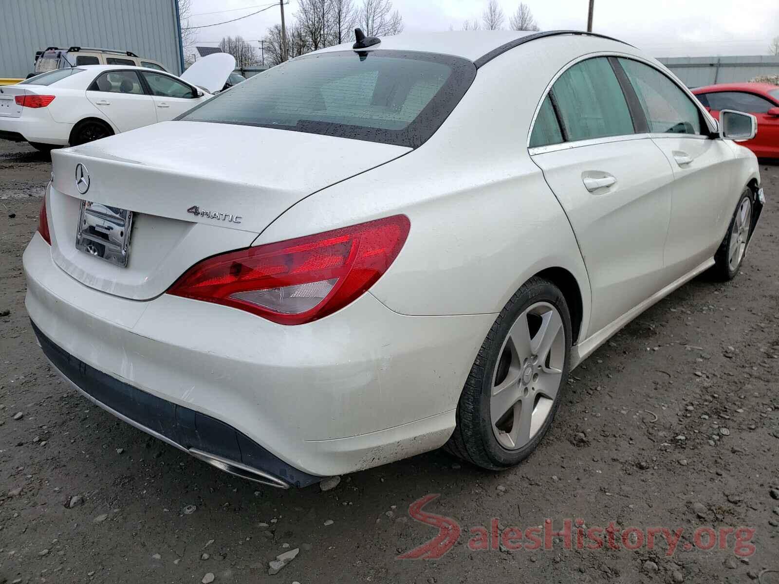 WDDSJ4GB2HN480826 2017 MERCEDES-BENZ C CLASS