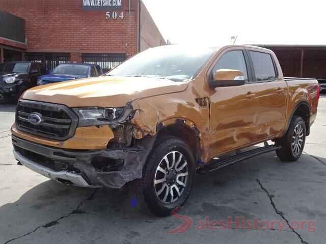 1FTER4FH1KLA03992 2019 FORD RANGER