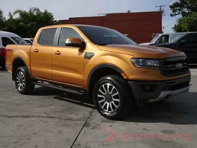 1FTER4FH1KLA03992 2019 FORD RANGER