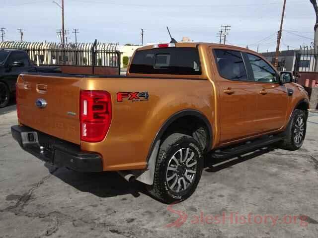 1FTER4FH1KLA03992 2019 FORD RANGER