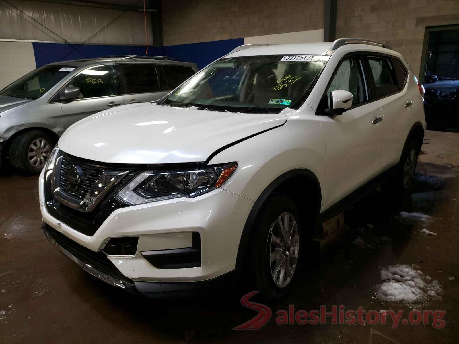 JN8AT2MV5JW350076 2018 NISSAN ROGUE