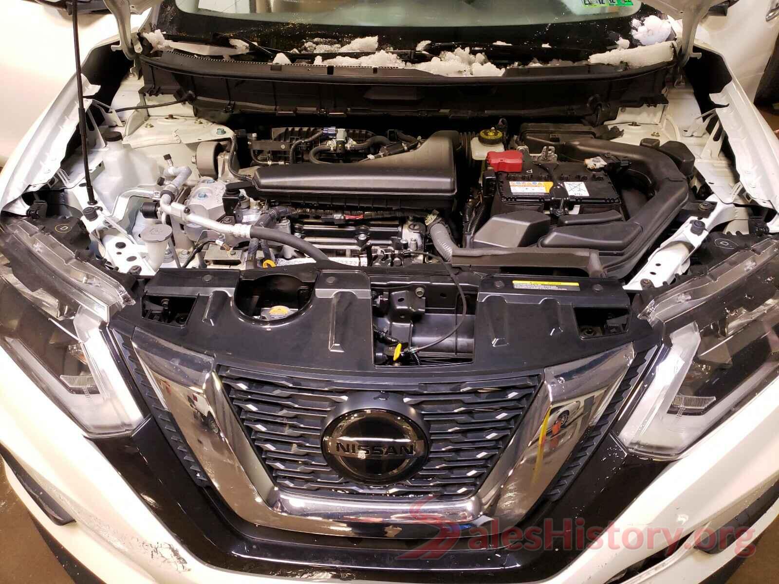 JN8AT2MV5JW350076 2018 NISSAN ROGUE