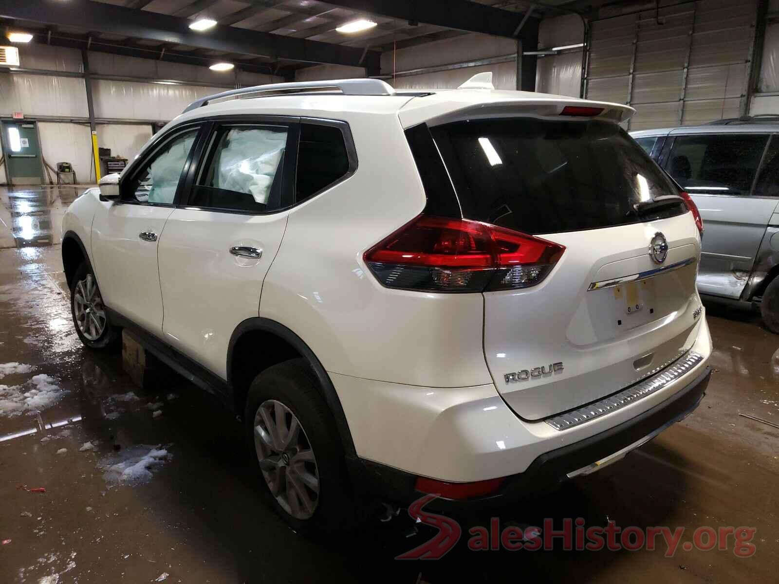 JN8AT2MV5JW350076 2018 NISSAN ROGUE