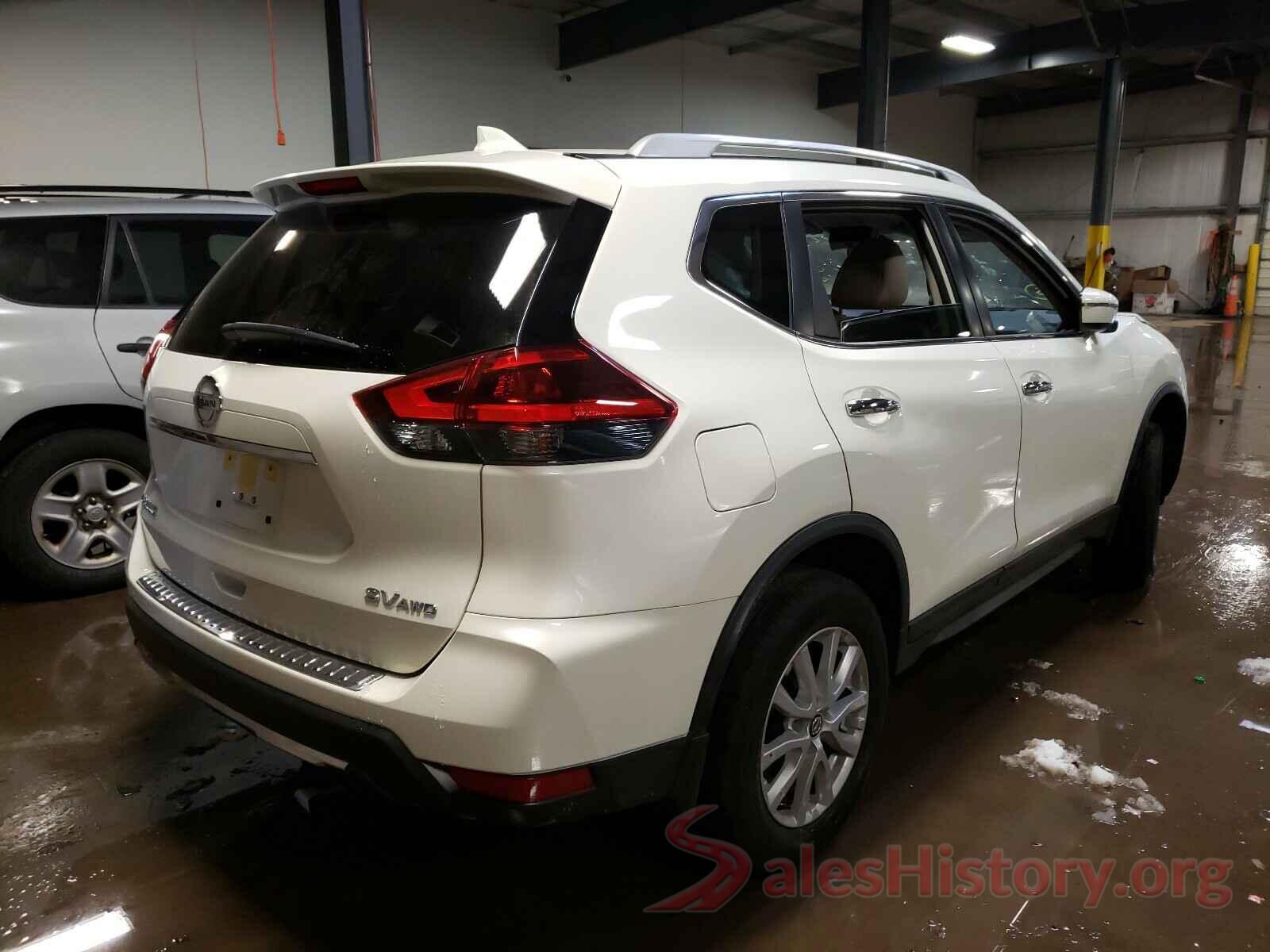 JN8AT2MV5JW350076 2018 NISSAN ROGUE