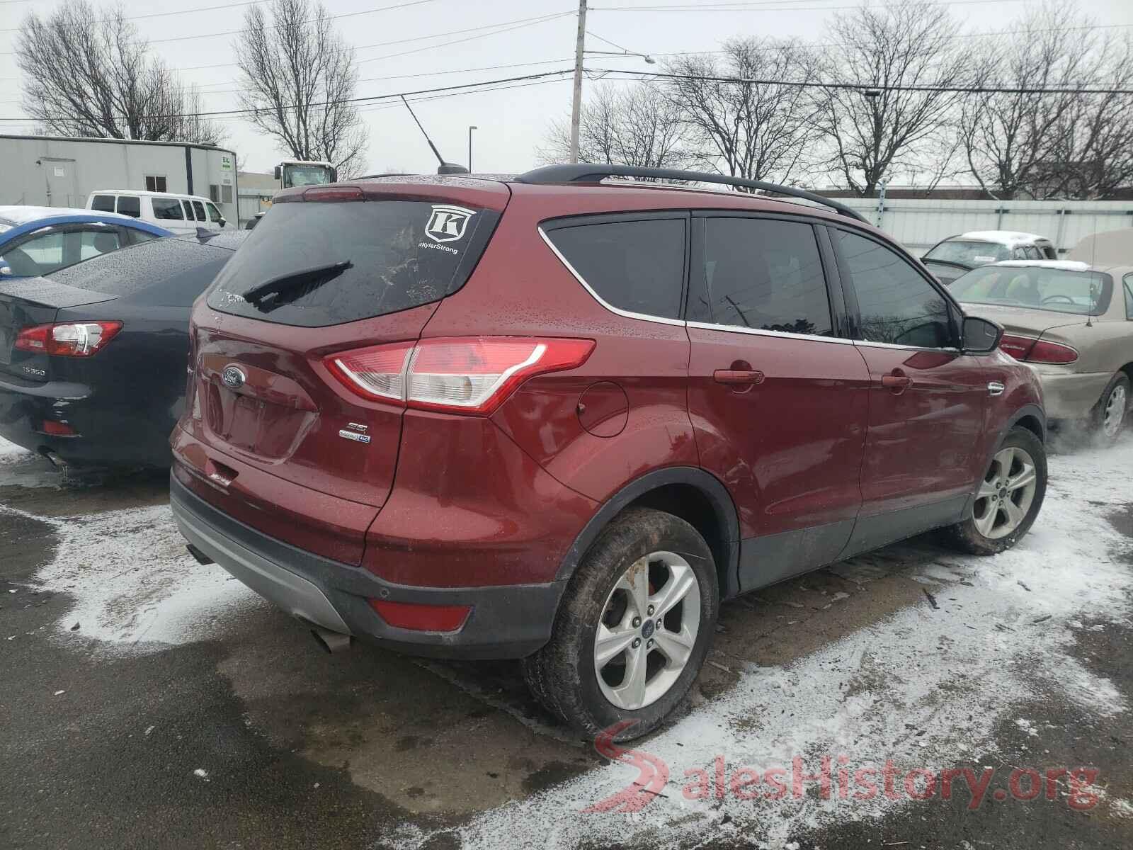 1FMCU9GX8GUB69058 2016 FORD ESCAPE