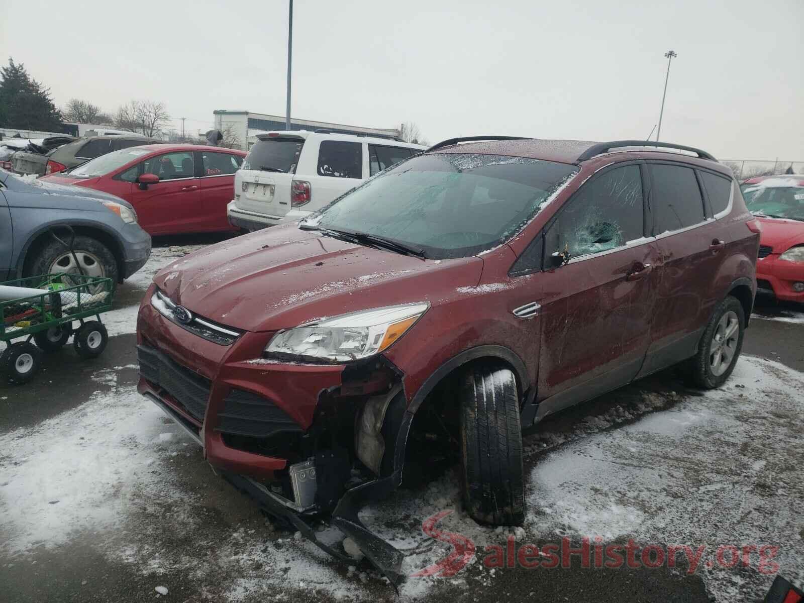 1FMCU9GX8GUB69058 2016 FORD ESCAPE