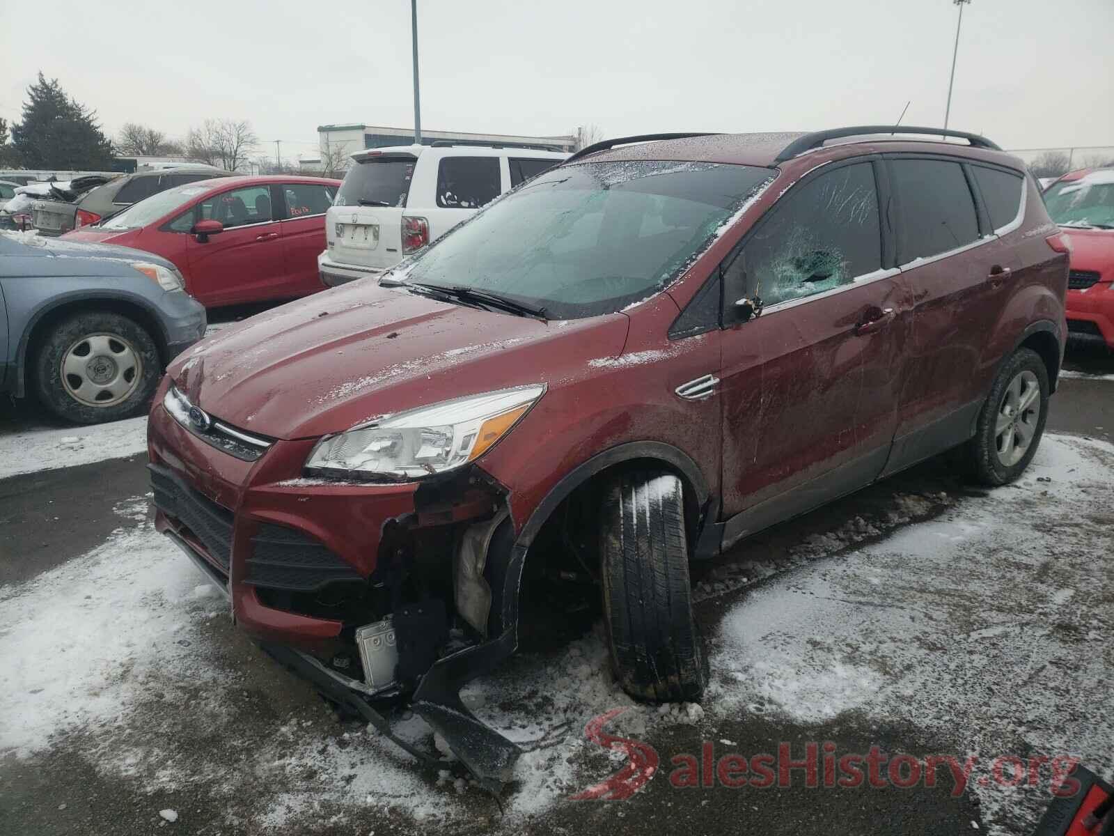 1FMCU9GX8GUB69058 2016 FORD ESCAPE