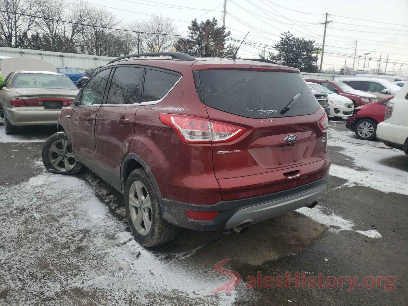 1FMCU9GX8GUB69058 2016 FORD ESCAPE