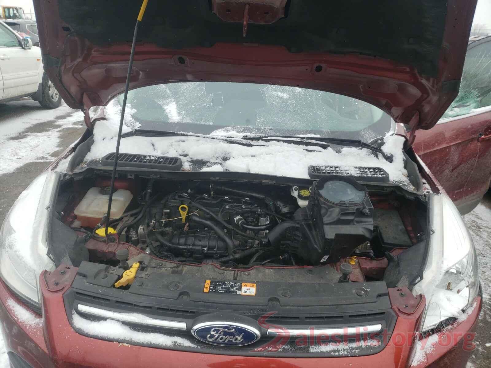 1FMCU9GX8GUB69058 2016 FORD ESCAPE