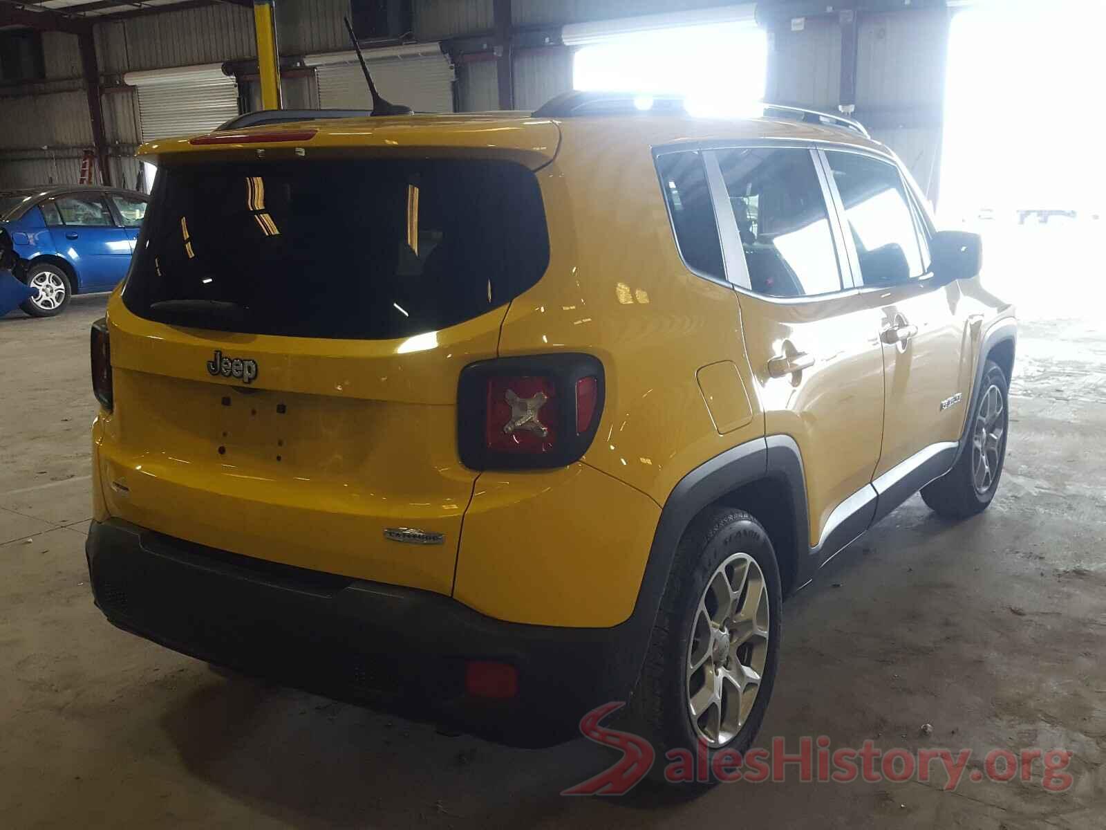 ZACCJABB0HPG14096 2017 JEEP RENEGADE