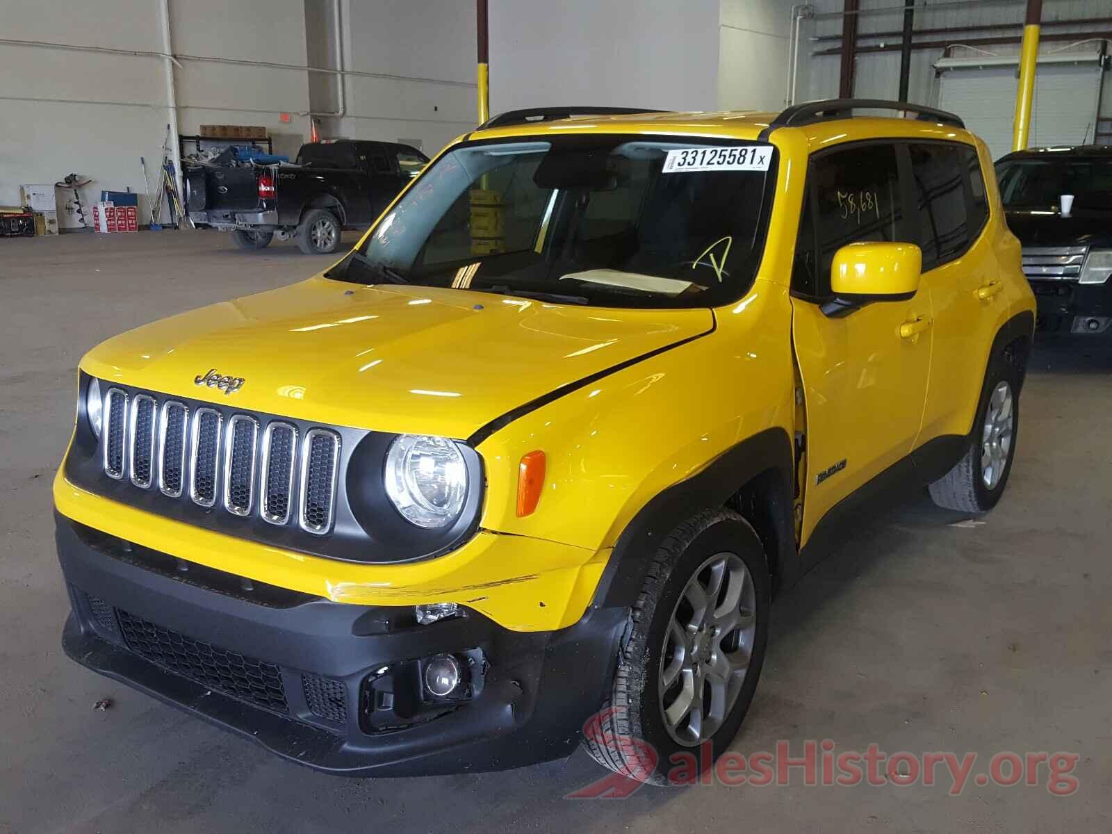 ZACCJABB0HPG14096 2017 JEEP RENEGADE