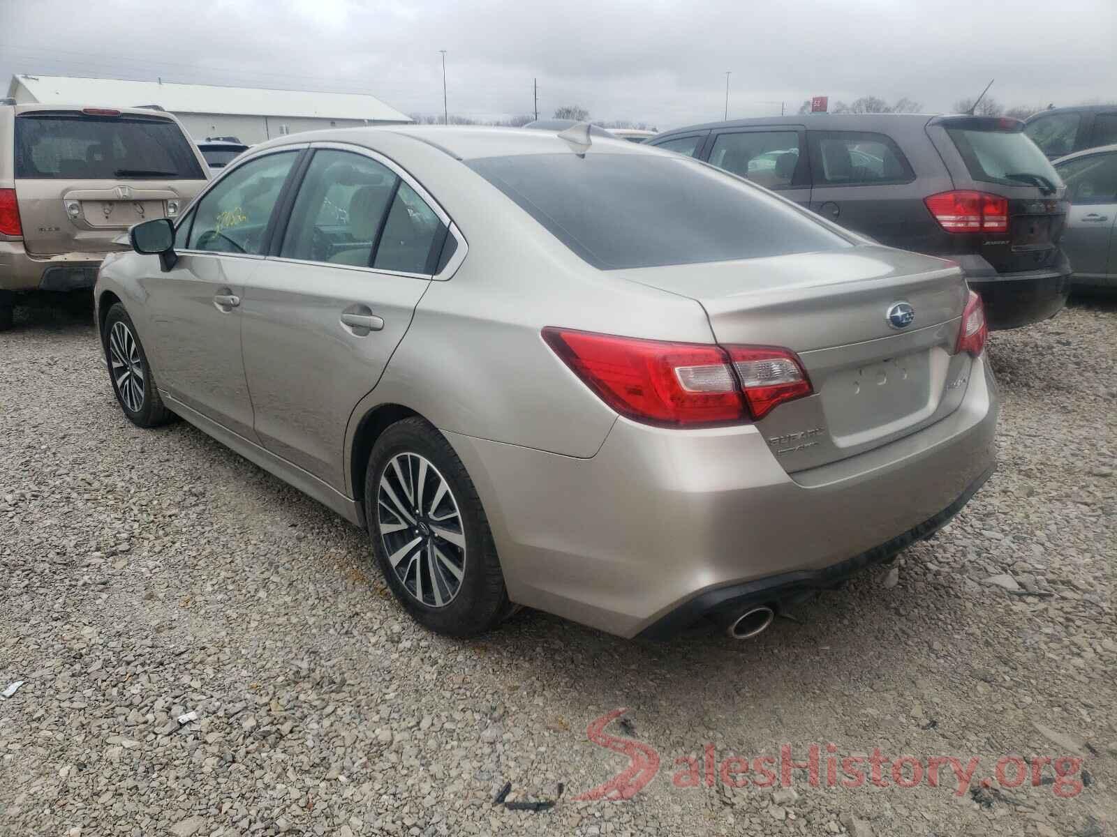 4S3BNAF68J3019178 2018 SUBARU LEGACY