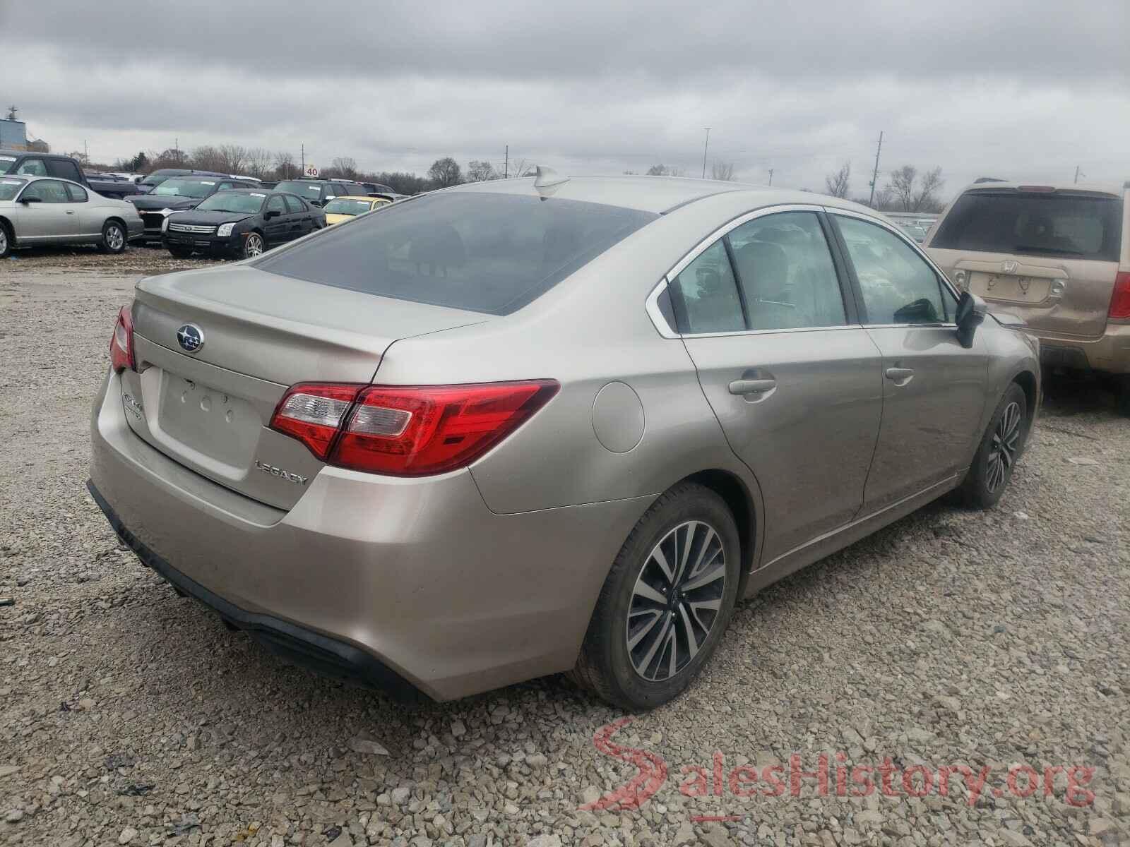 4S3BNAF68J3019178 2018 SUBARU LEGACY