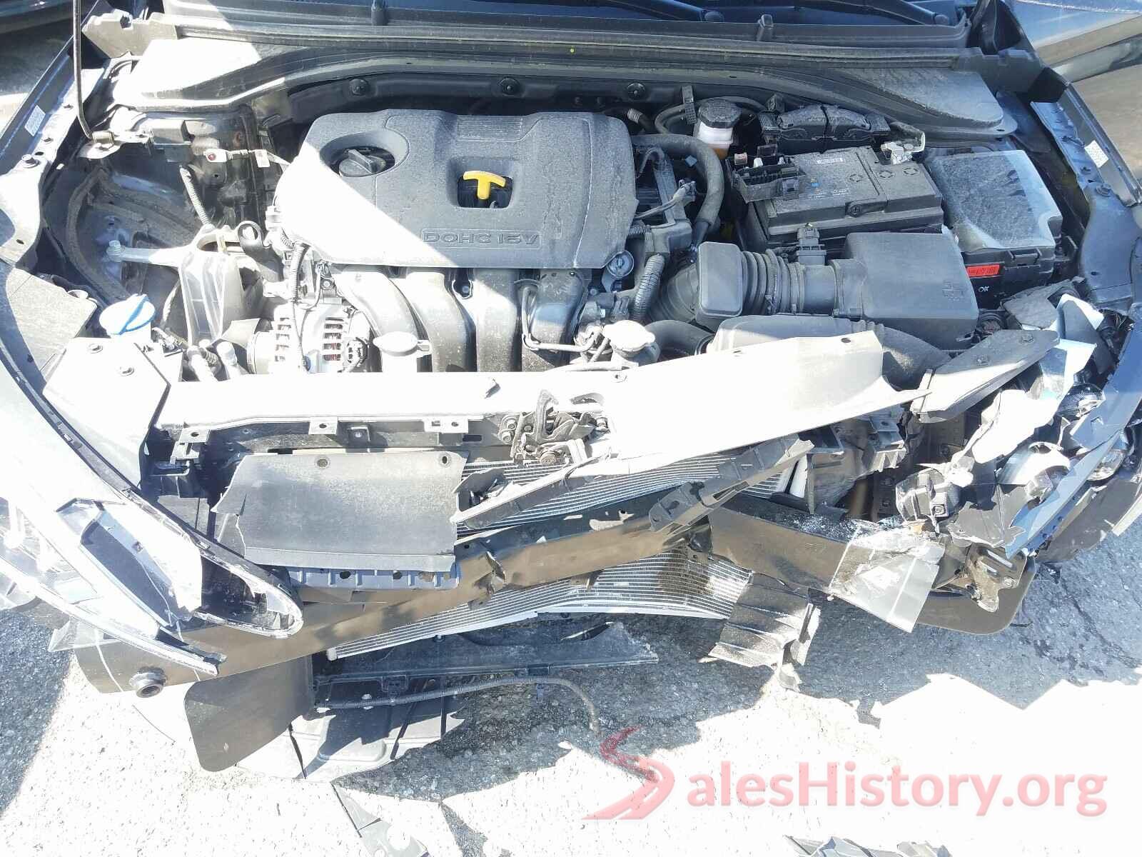 KMHD74LF9LU071940 2020 HYUNDAI ELANTRA