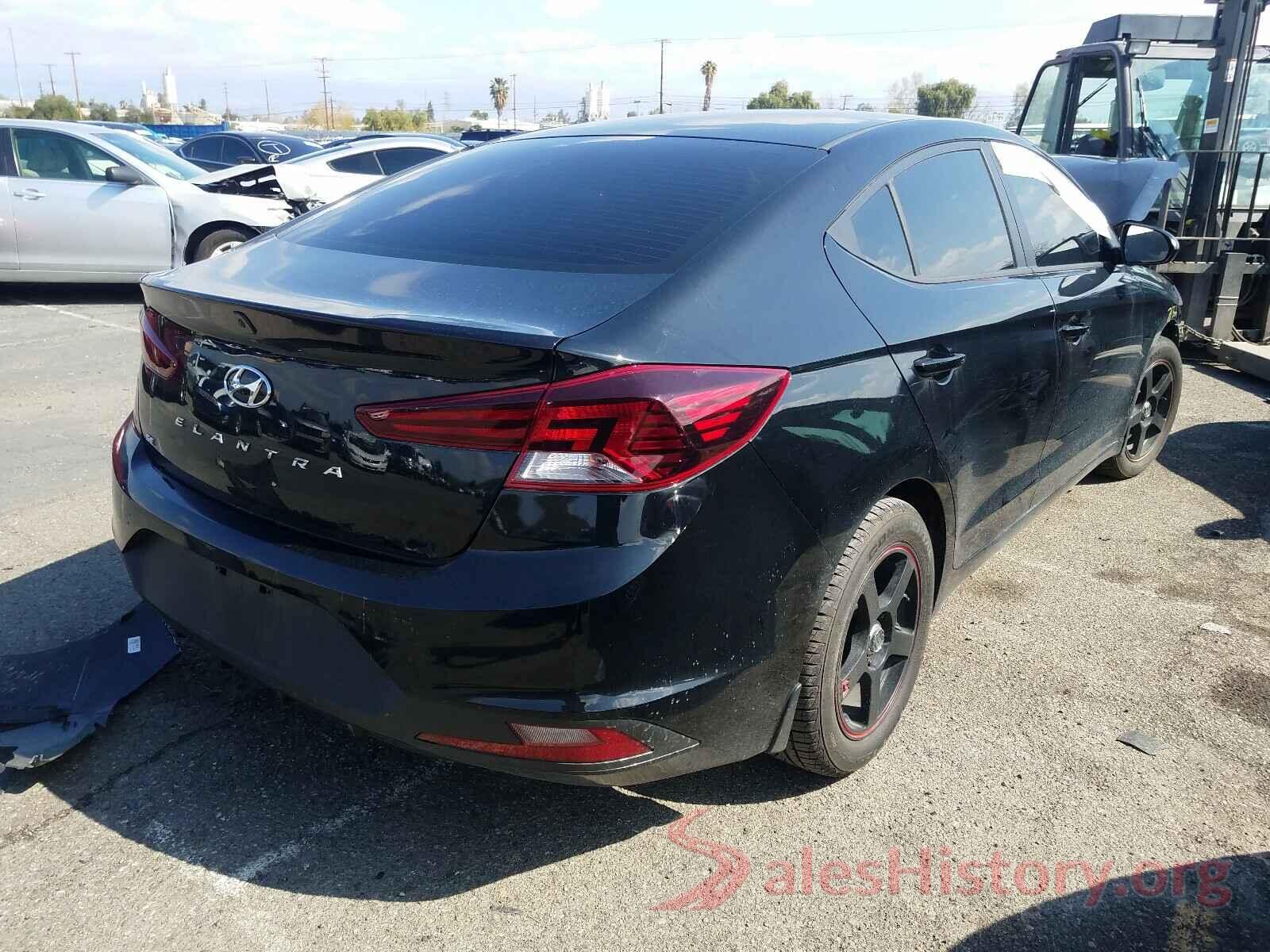 KMHD74LF9LU071940 2020 HYUNDAI ELANTRA