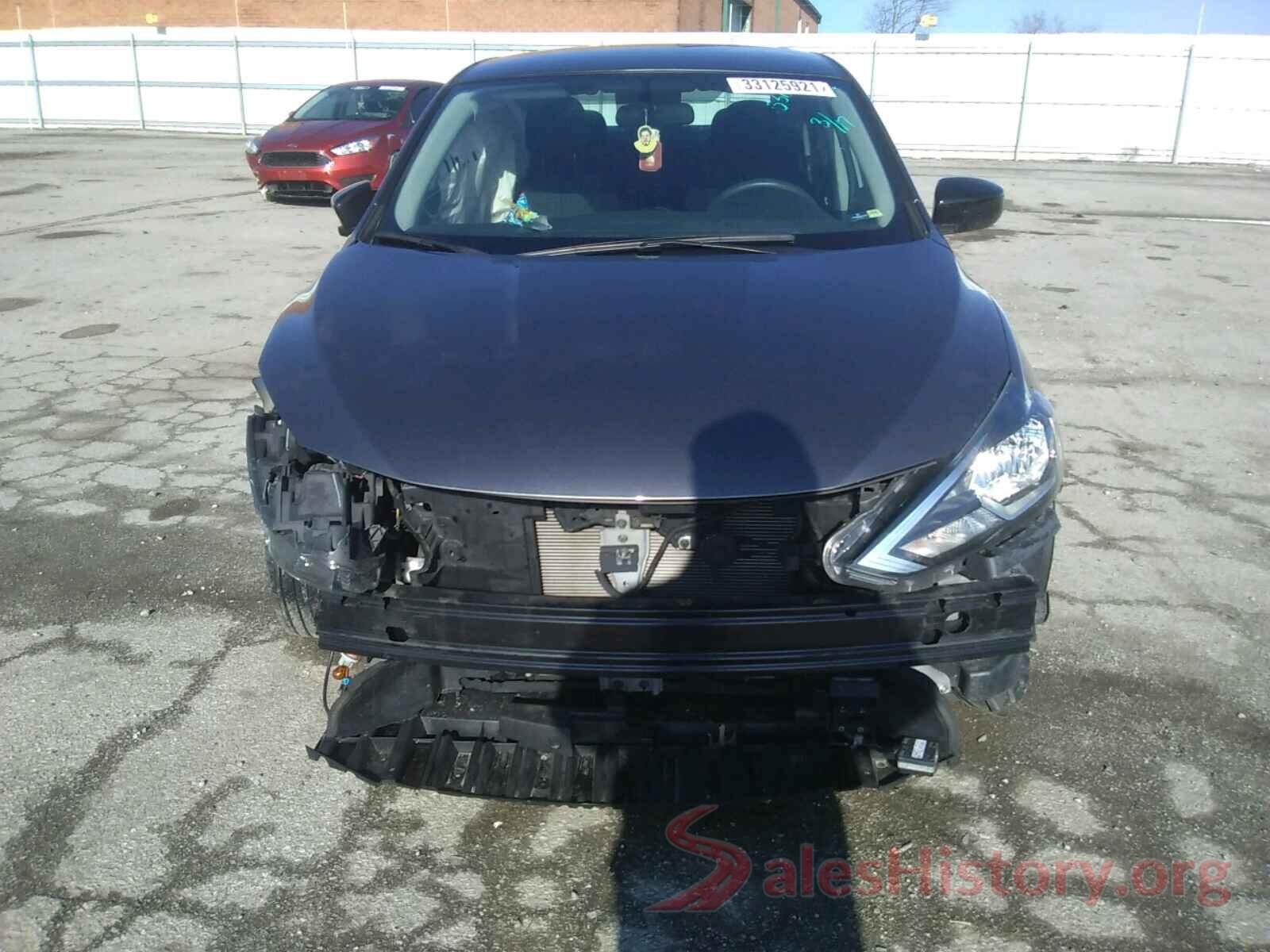 3N1AB7AP4JY265503 2018 NISSAN SENTRA