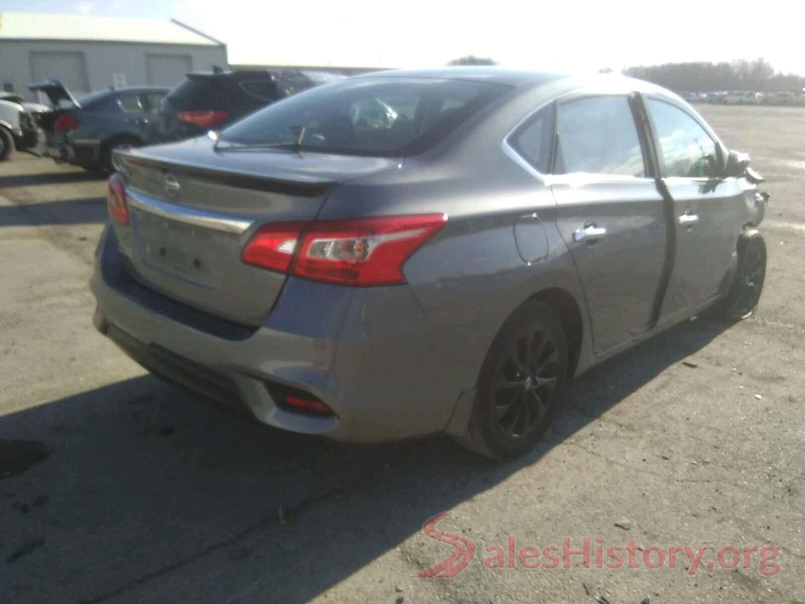 3N1AB7AP4JY265503 2018 NISSAN SENTRA