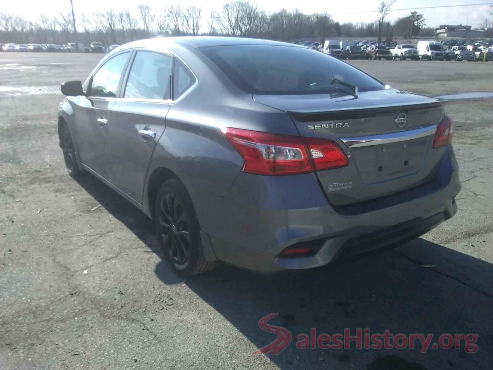 3N1AB7AP4JY265503 2018 NISSAN SENTRA