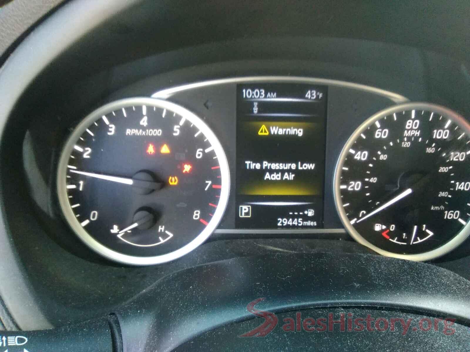 3N1AB7AP4JY265503 2018 NISSAN SENTRA