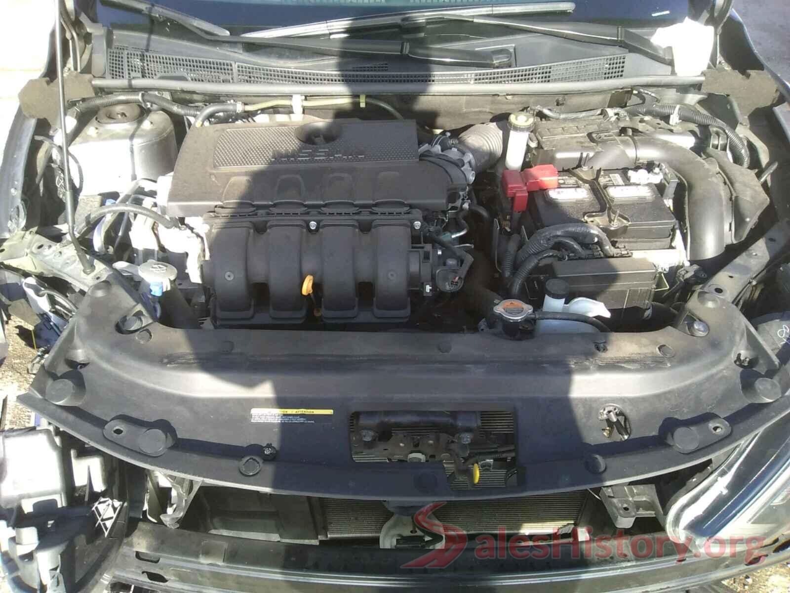 3N1AB7AP4JY265503 2018 NISSAN SENTRA