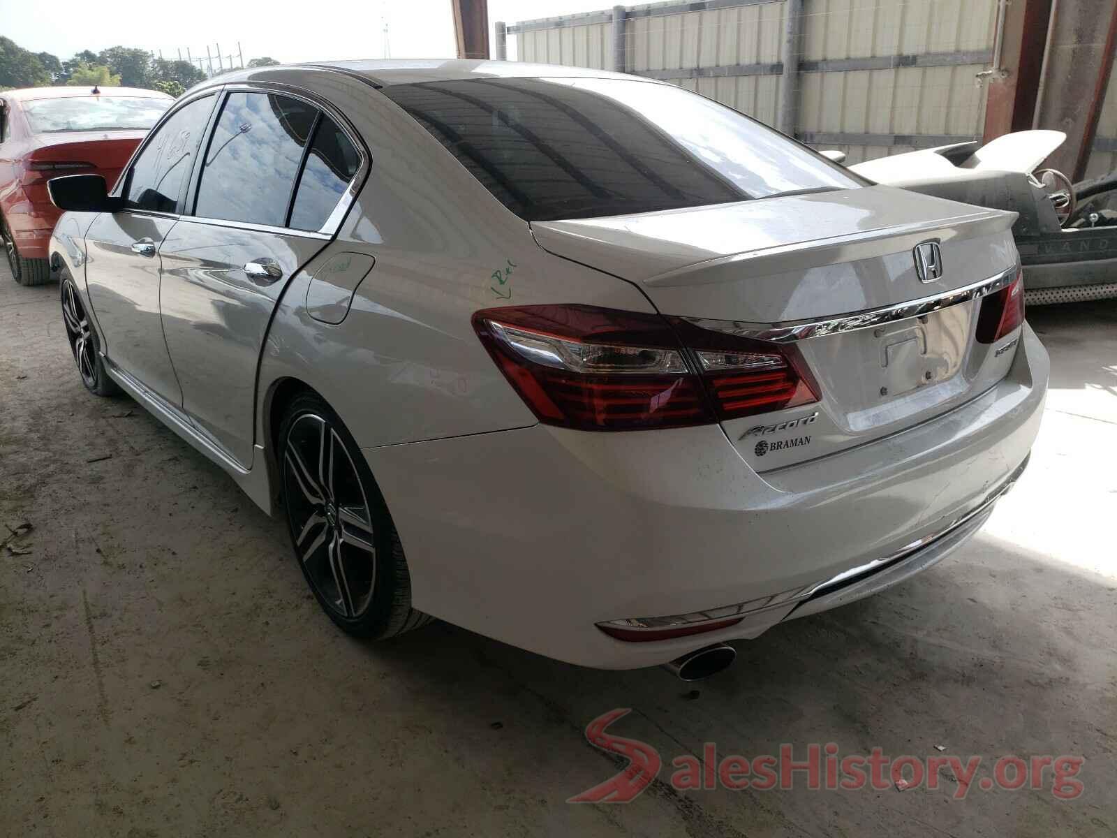 1HGCR2F51GA242710 2016 HONDA ACCORD