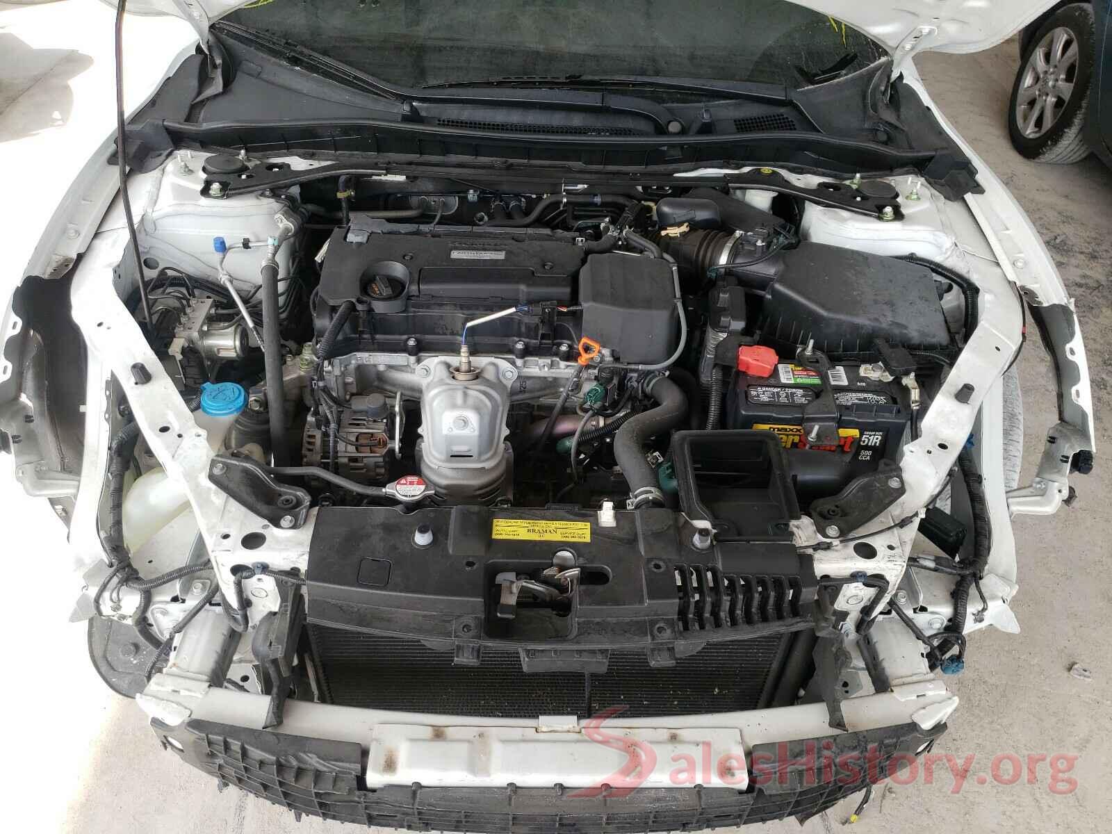 1HGCR2F51GA242710 2016 HONDA ACCORD