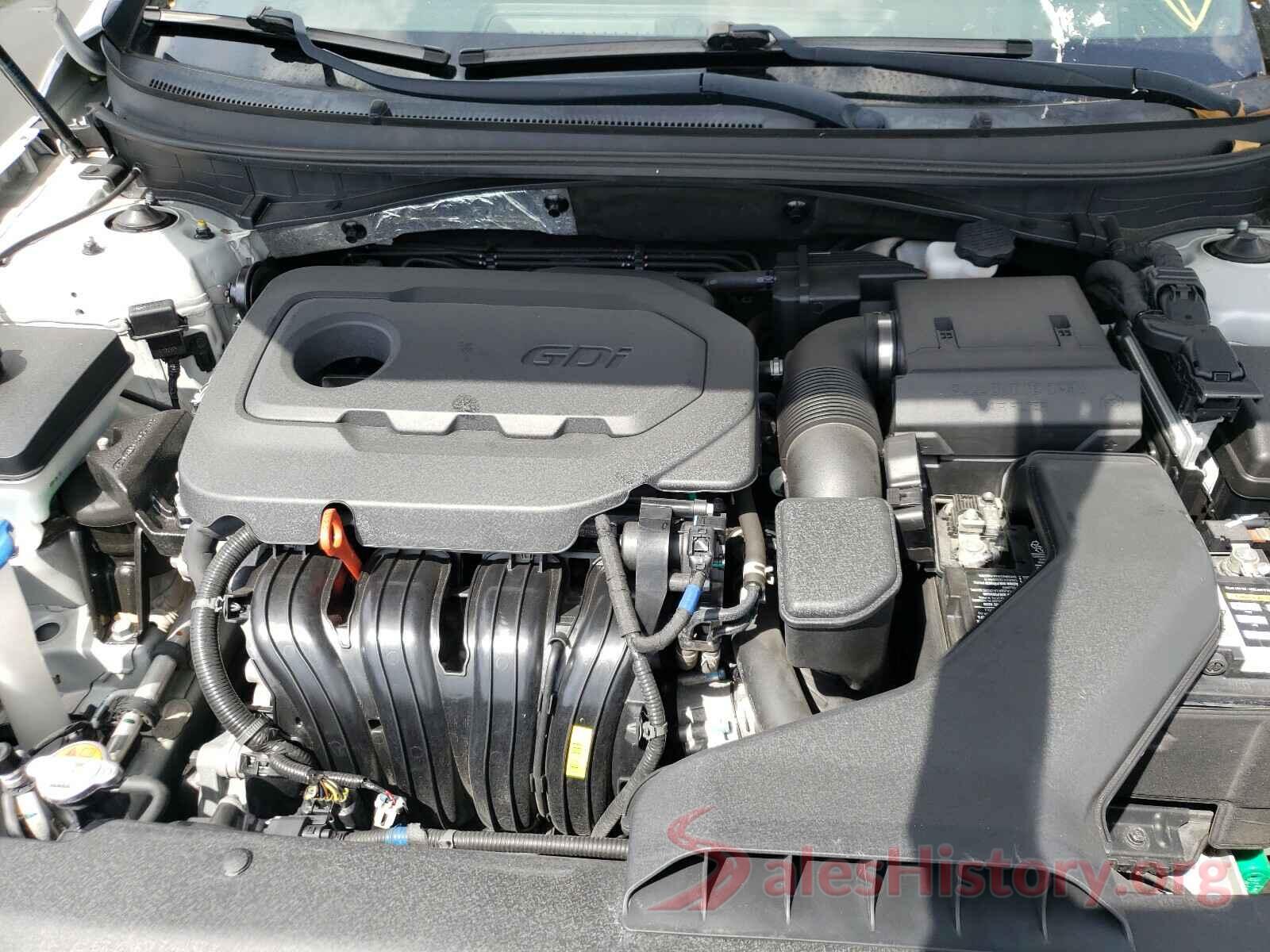 5NPE34AF4JH609524 2018 HYUNDAI SONATA