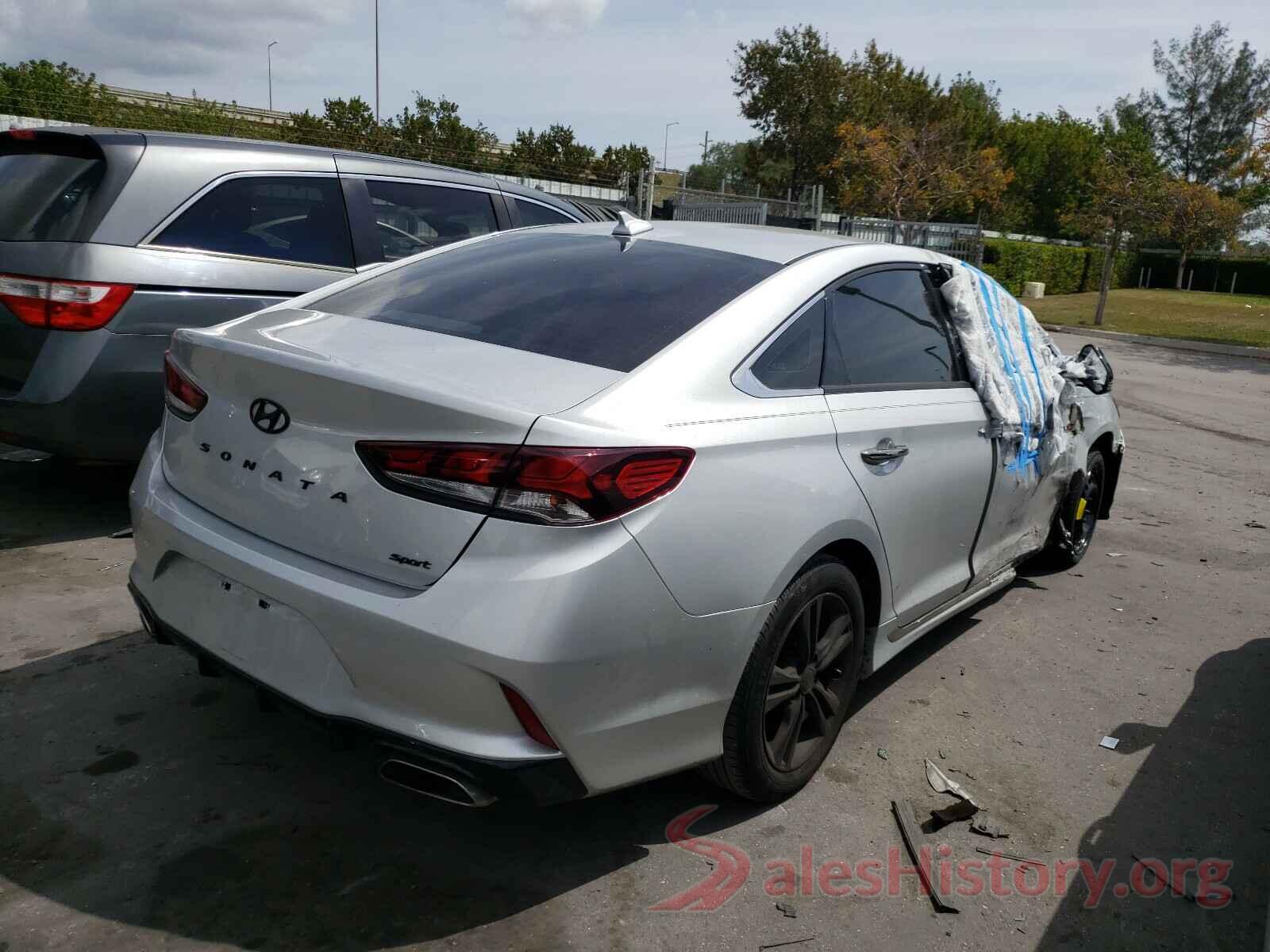 5NPE34AF4JH609524 2018 HYUNDAI SONATA