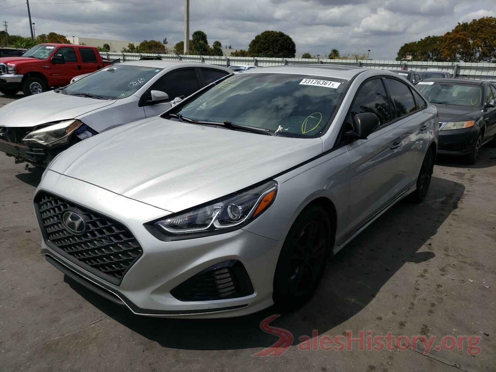 5NPE34AF4JH609524 2018 HYUNDAI SONATA