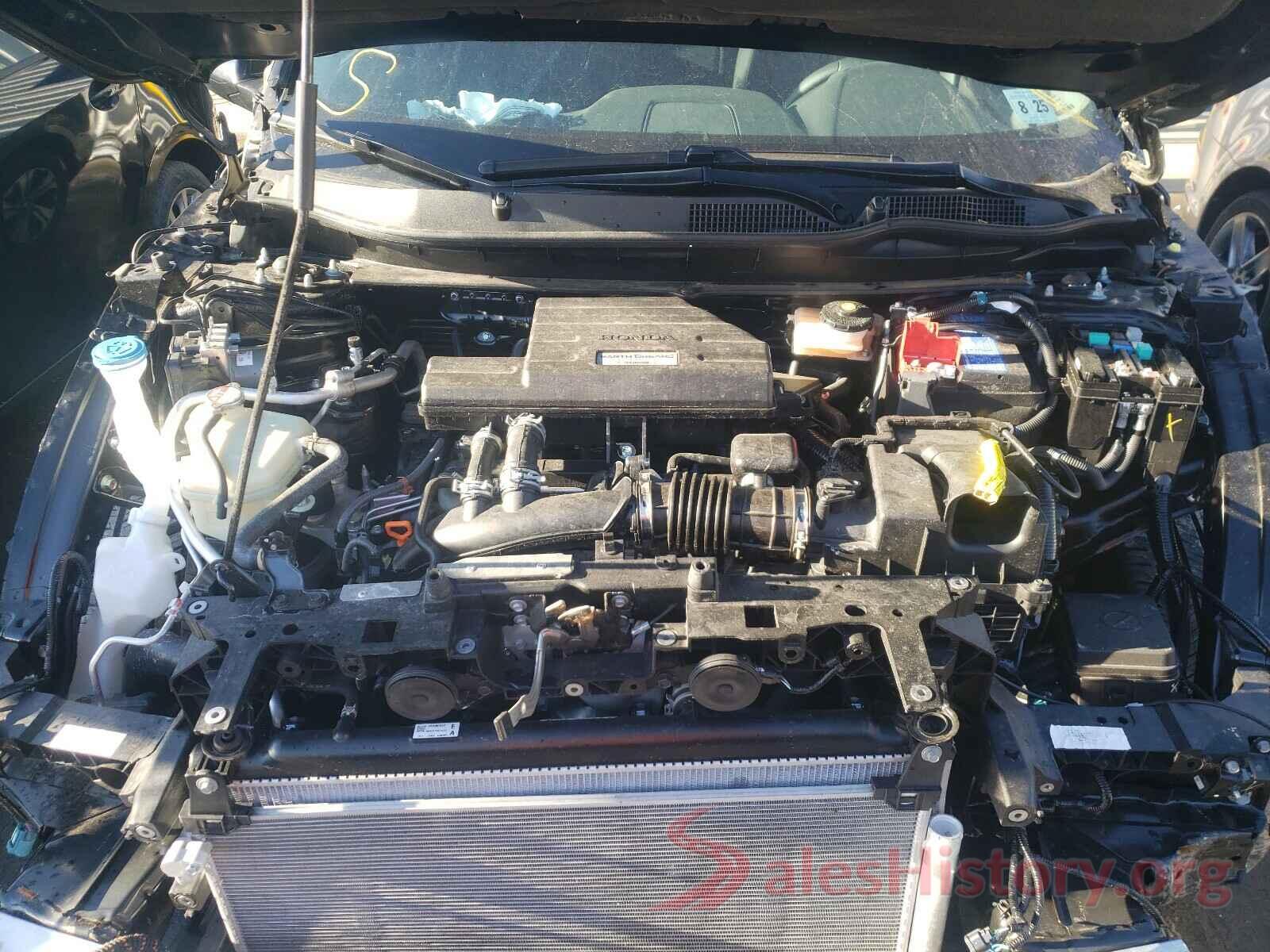 2HKRW2H27LH655853 2020 HONDA CRV