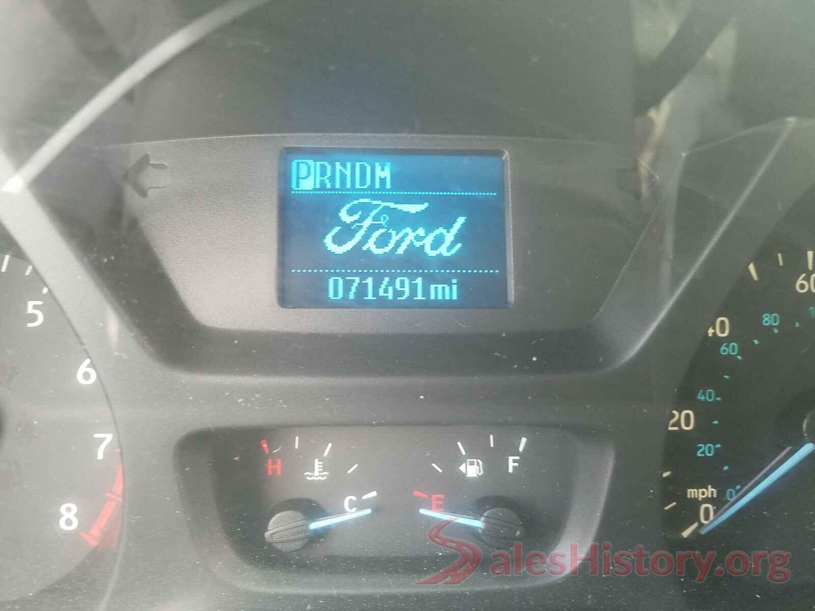 1FTYR1ZM2GKB20952 2016 FORD TRANSIT CO