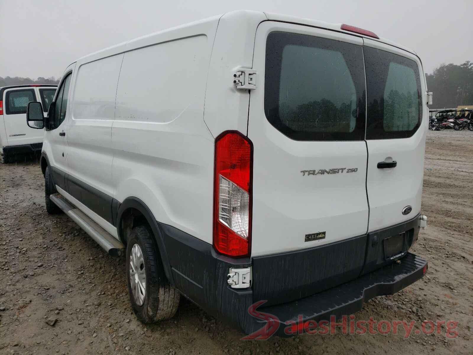 1FTYR1ZM2GKB20952 2016 FORD TRANSIT CO