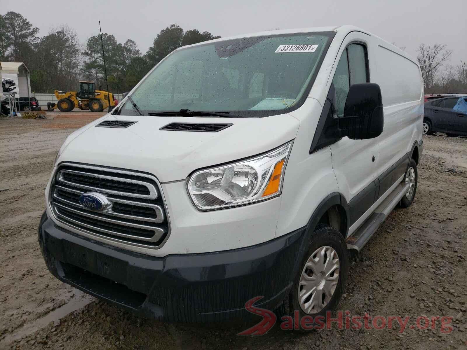 1FTYR1ZM2GKB20952 2016 FORD TRANSIT CO