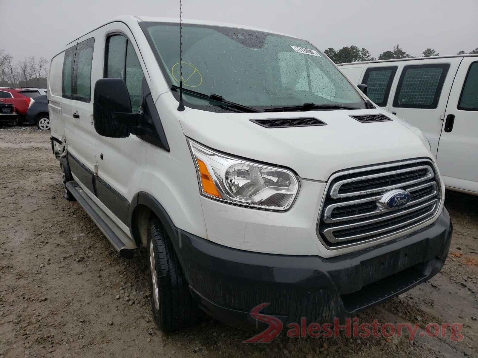 1FTYR1ZM2GKB20952 2016 FORD TRANSIT CO