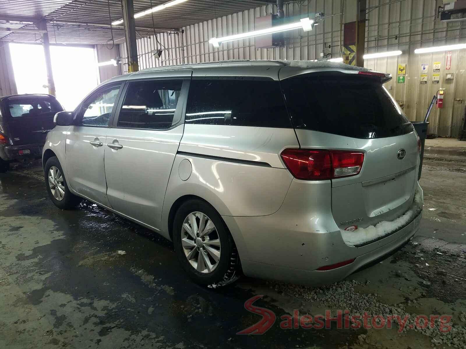 KNDMB5C11G6192517 2016 KIA SEDONA