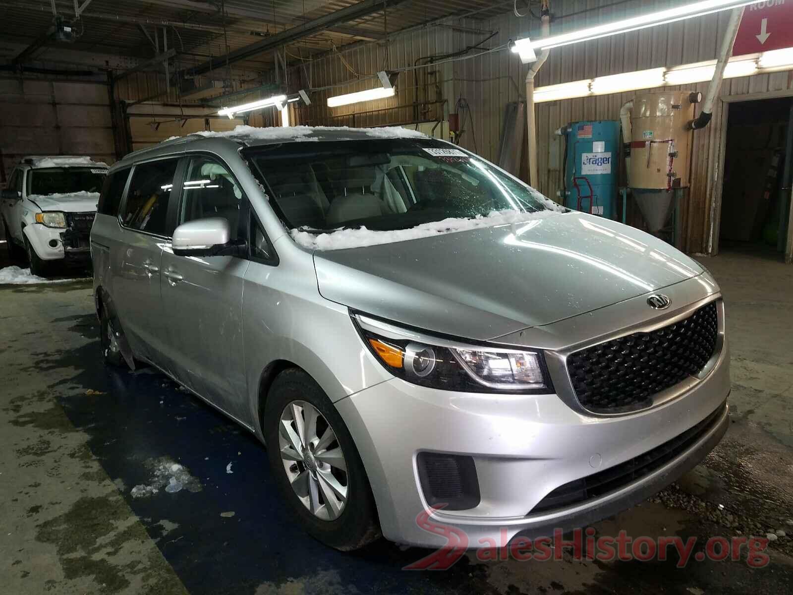 KNDMB5C11G6192517 2016 KIA SEDONA