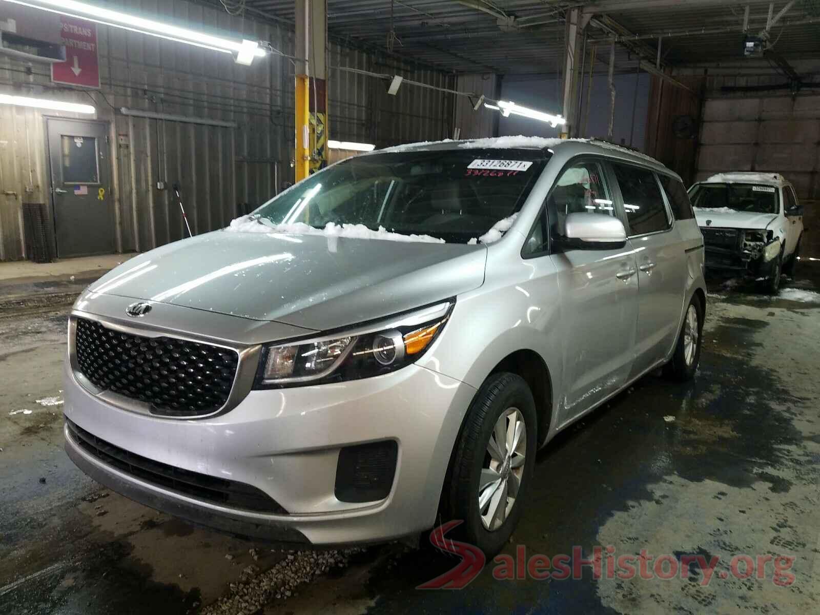 KNDMB5C11G6192517 2016 KIA SEDONA