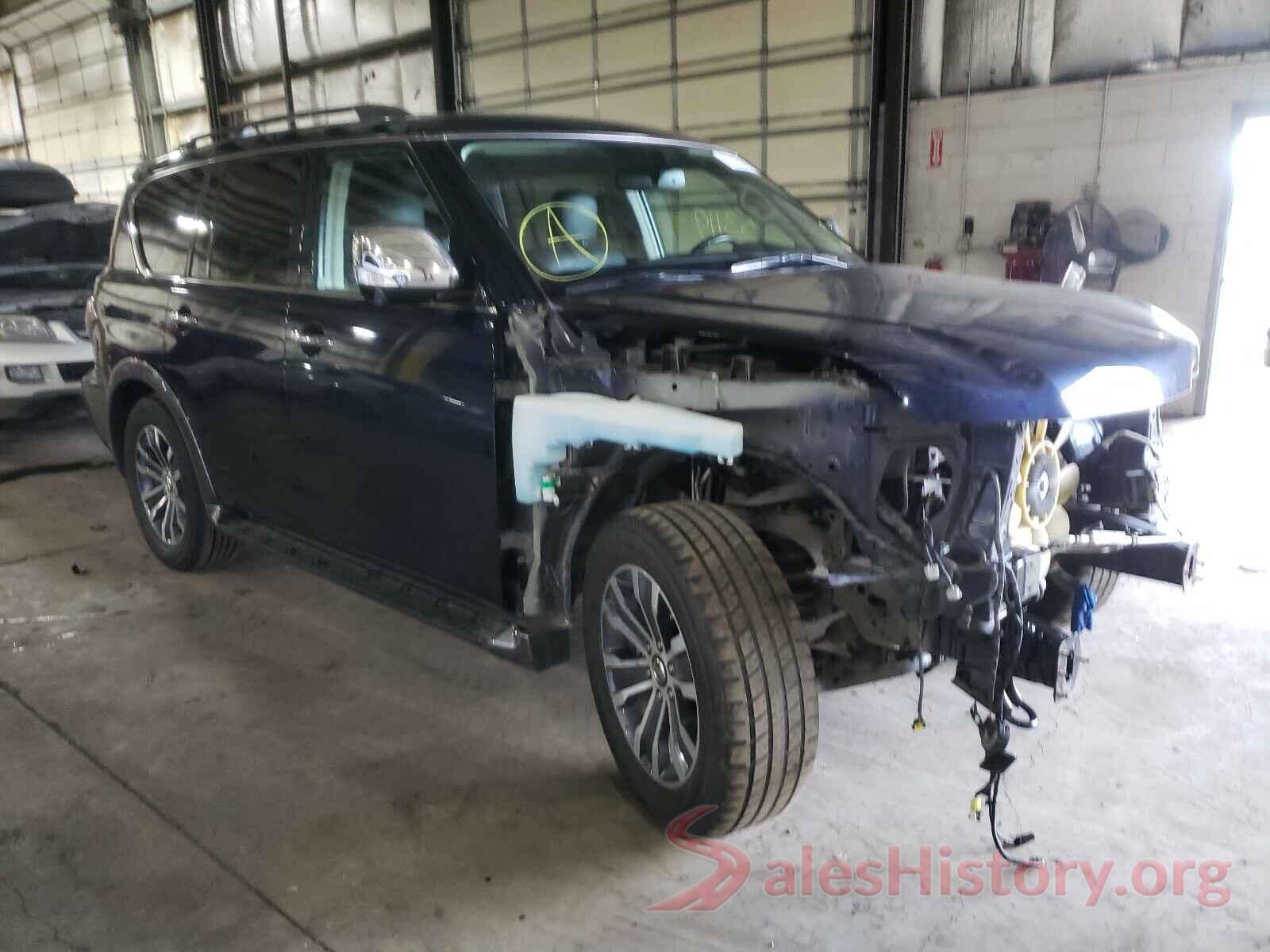 JN8AY2ND9JX001956 2018 NISSAN ARMADA