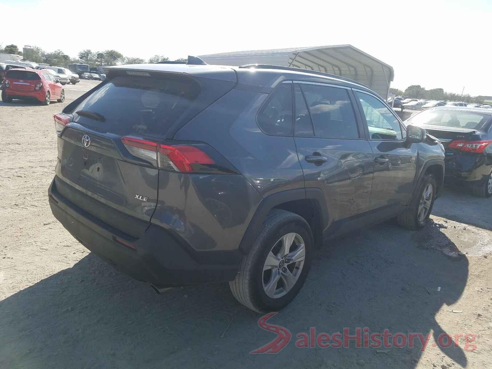 2T3W1RFV3LC057115 2020 TOYOTA RAV4