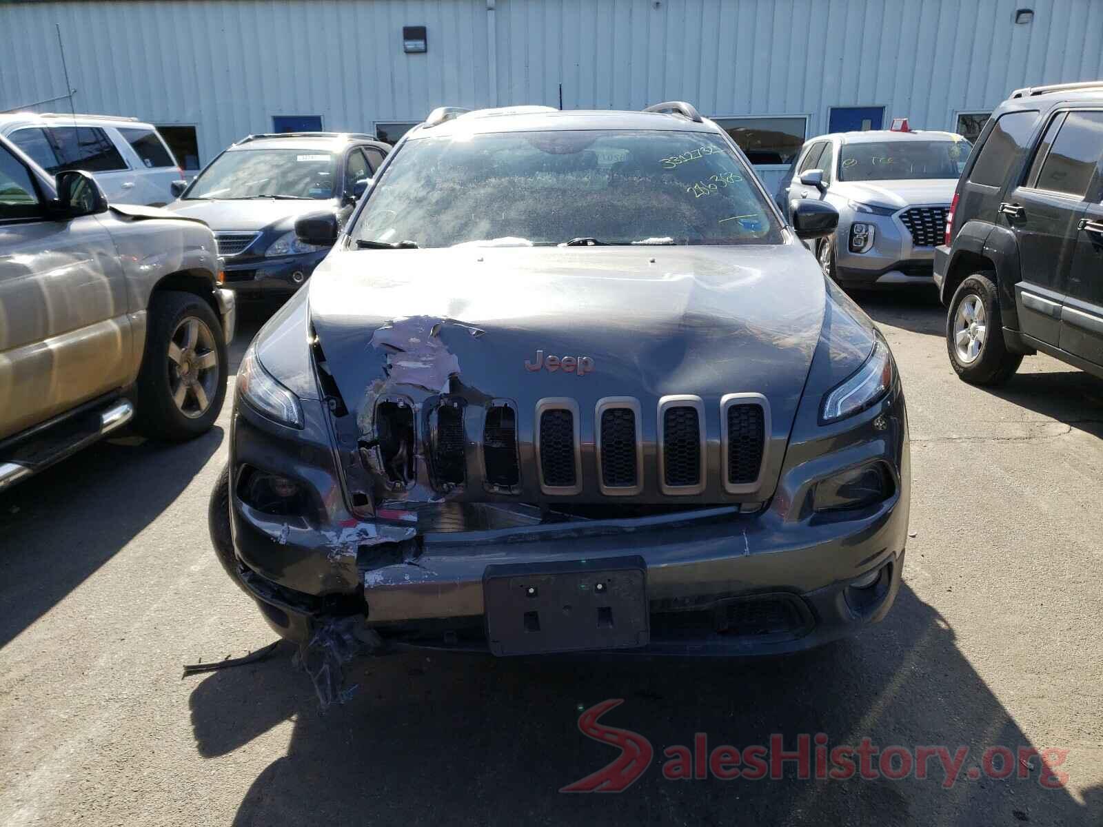 1C4PJMCS6GW286363 2016 JEEP CHEROKEE