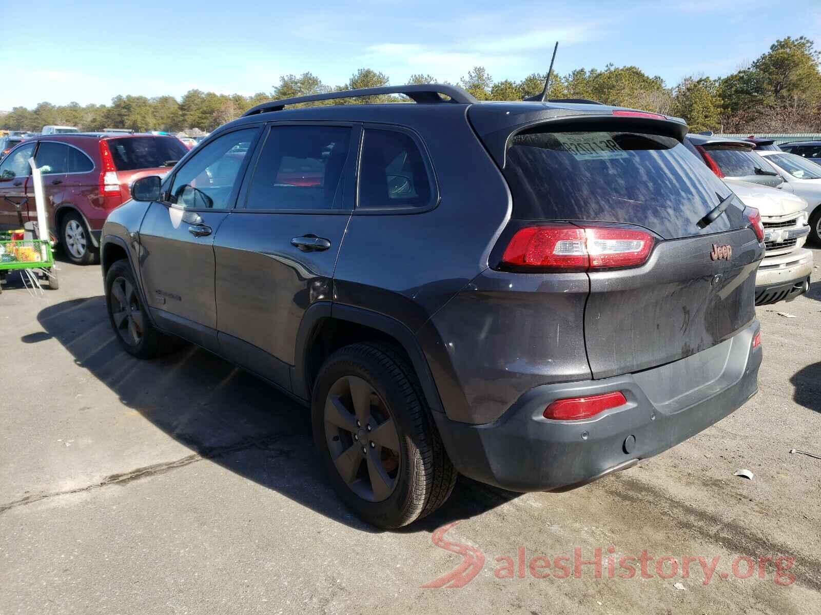 1C4PJMCS6GW286363 2016 JEEP CHEROKEE