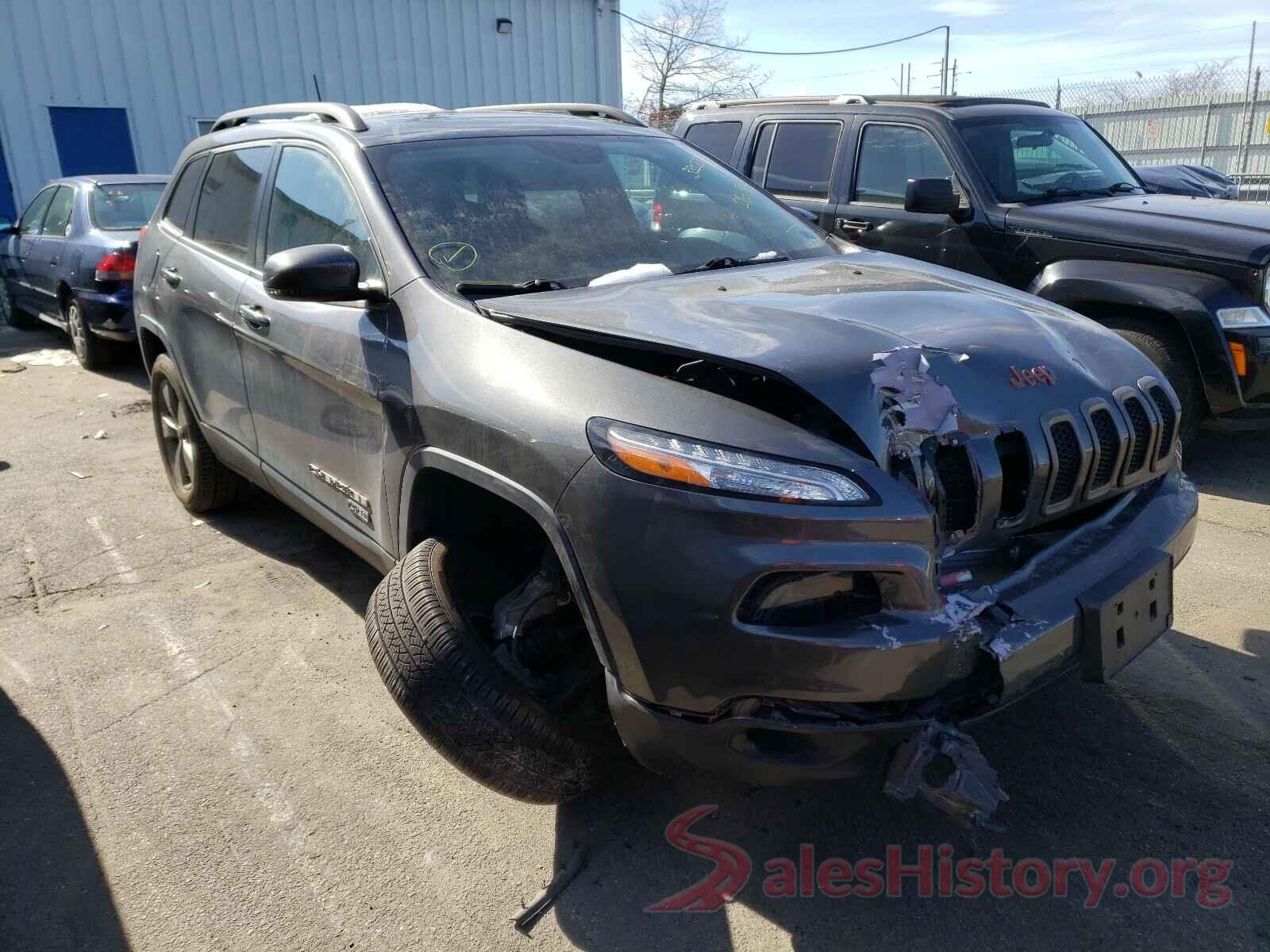 1C4PJMCS6GW286363 2016 JEEP CHEROKEE