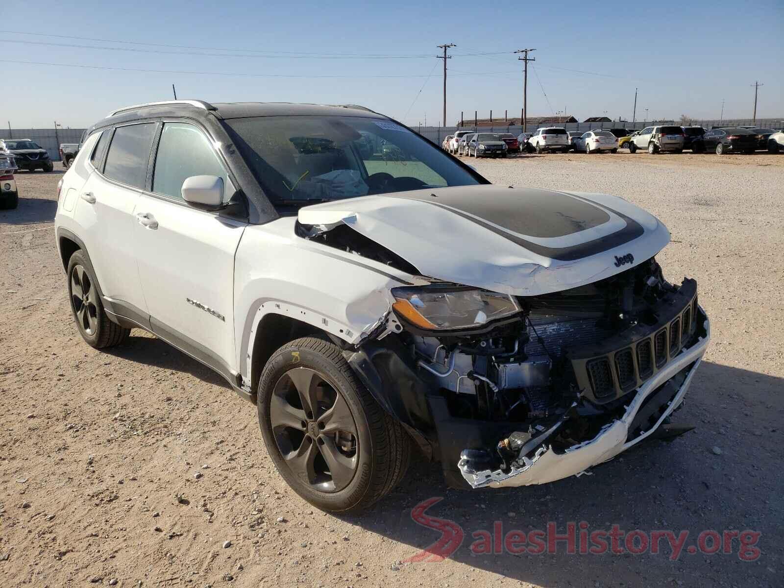 3C4NJCBB1MT559908 2021 JEEP COMPASS