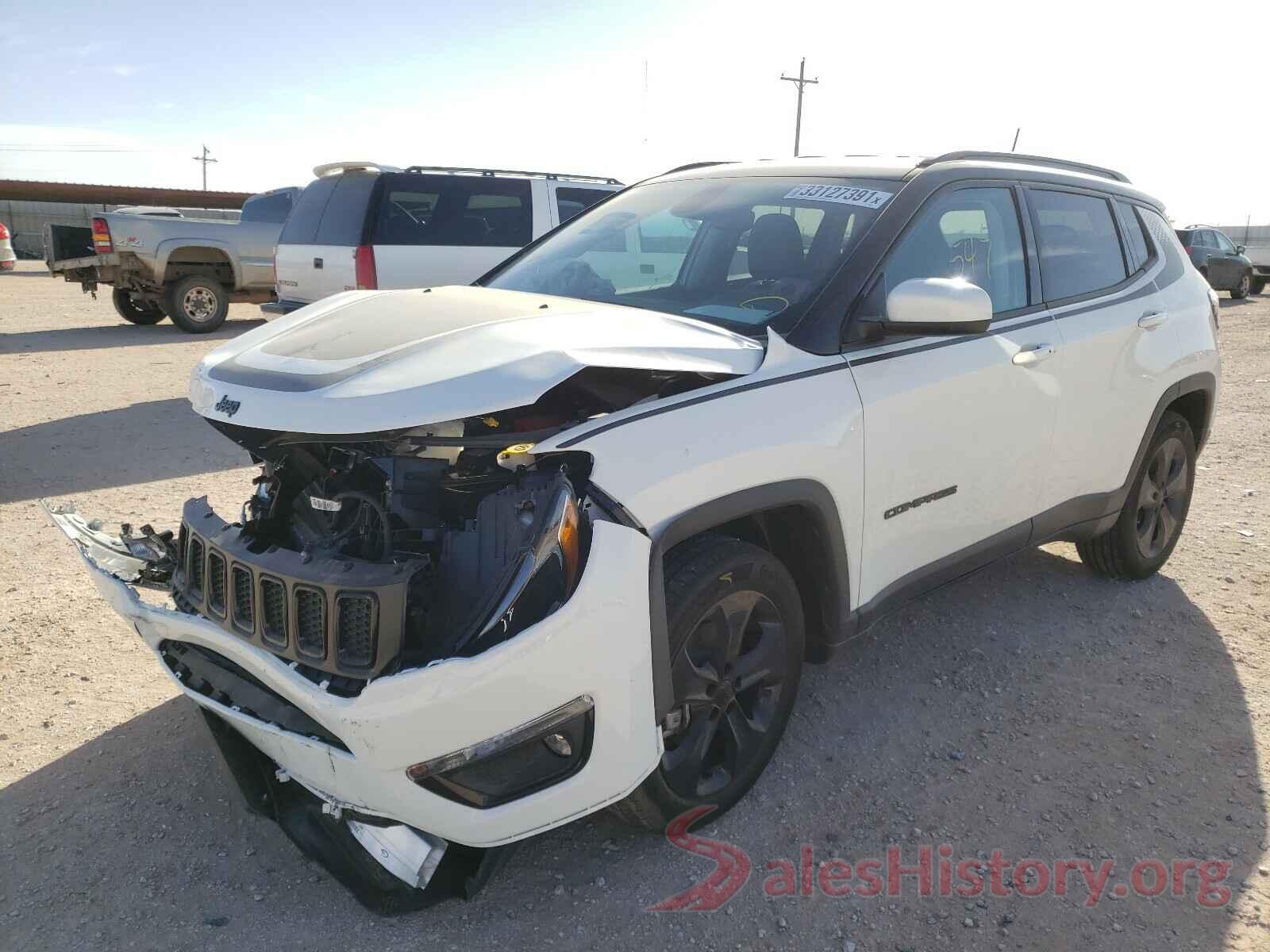 3C4NJCBB1MT559908 2021 JEEP COMPASS