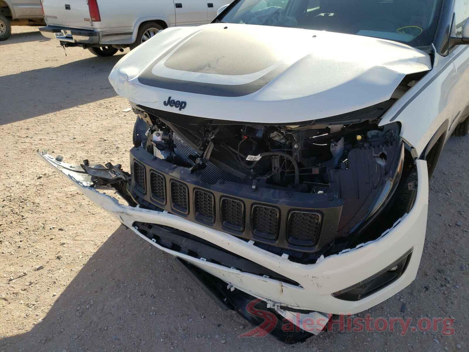 3C4NJCBB1MT559908 2021 JEEP COMPASS