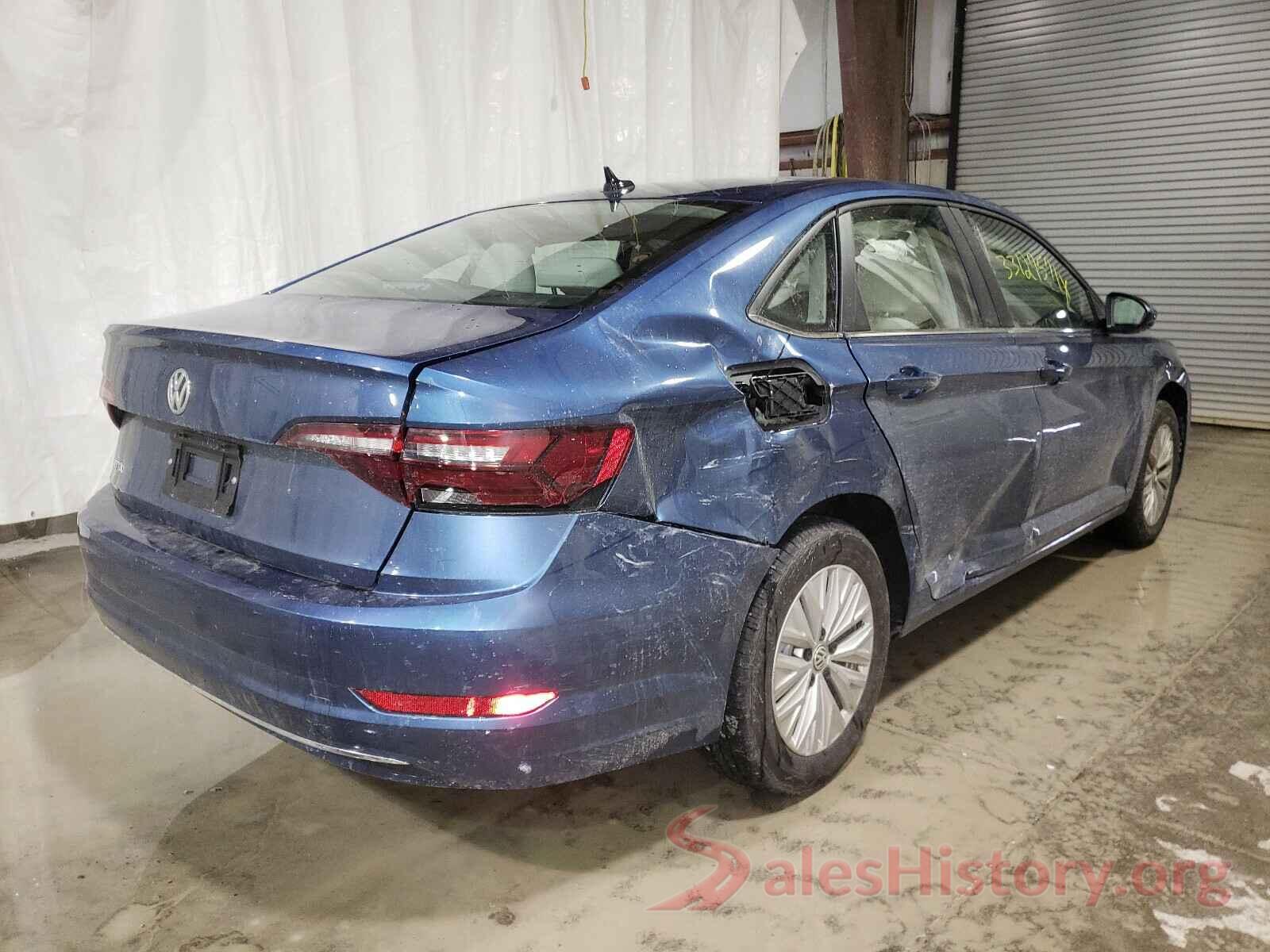 3VWN57BU6LM008960 2020 VOLKSWAGEN JETTA