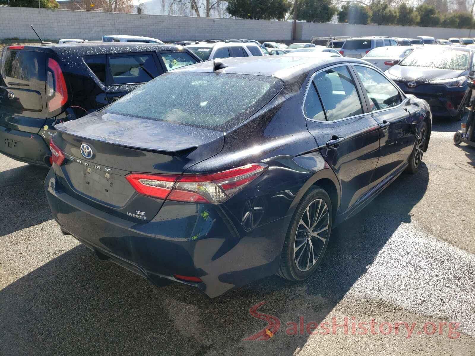 4T1B21HK8KU013391 2019 TOYOTA CAMRY