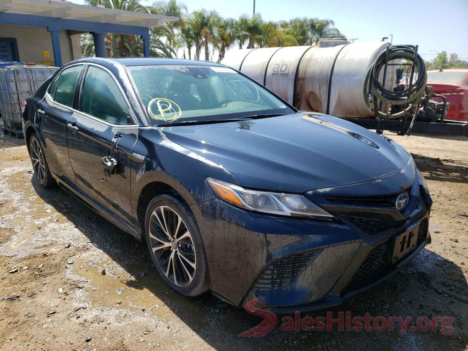 4T1B21HK8KU013391 2019 TOYOTA CAMRY