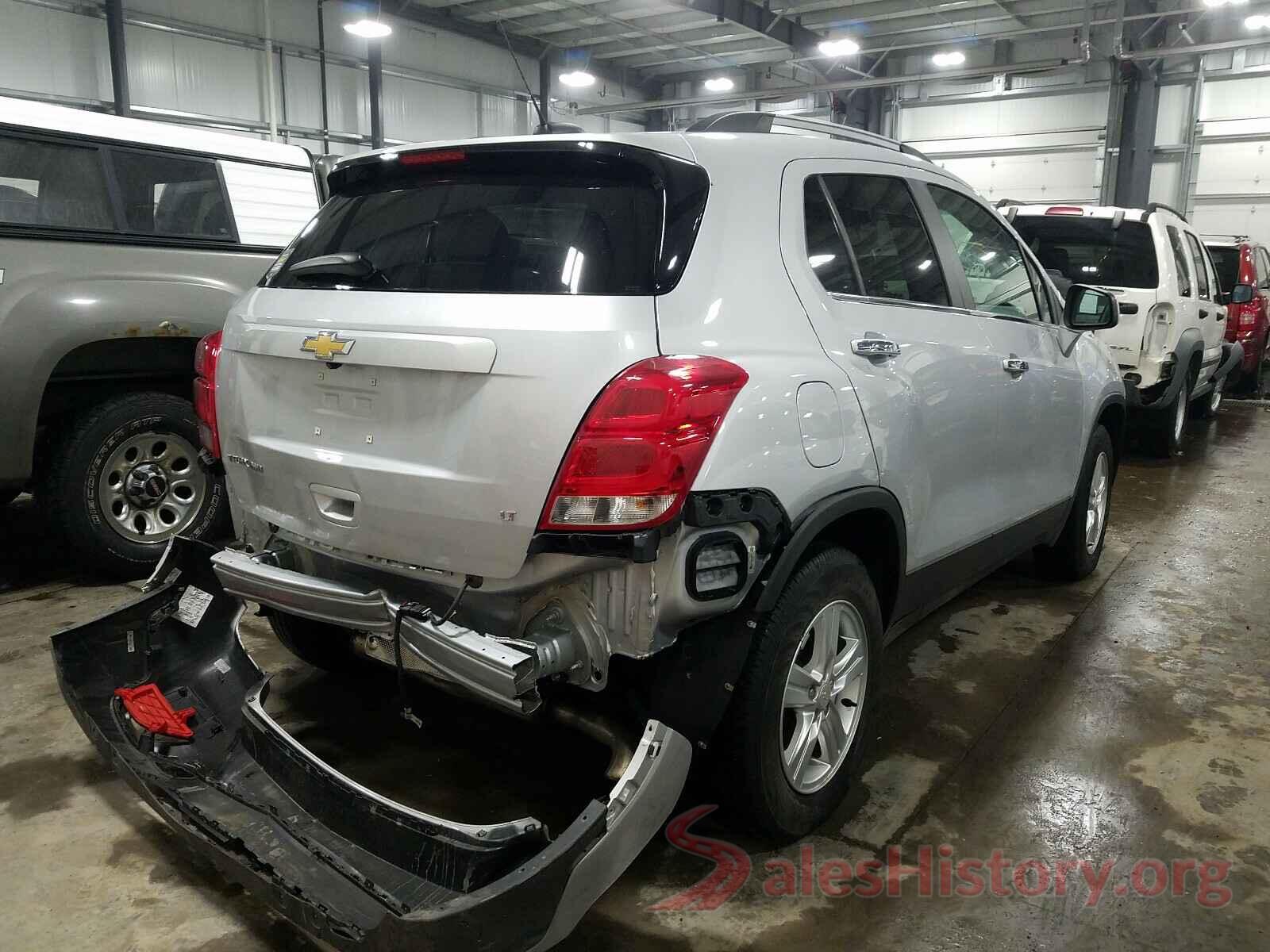 3GNCJPSB6JL241610 2018 CHEVROLET TRAX