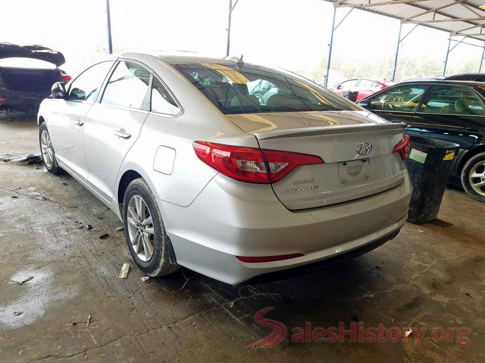 5NPE24AFXGH379421 2016 HYUNDAI SONATA